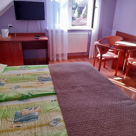 Janina Apartment Pobierowo Exterior photo