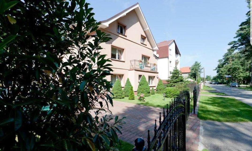 Janina Apartment Pobierowo Exterior photo