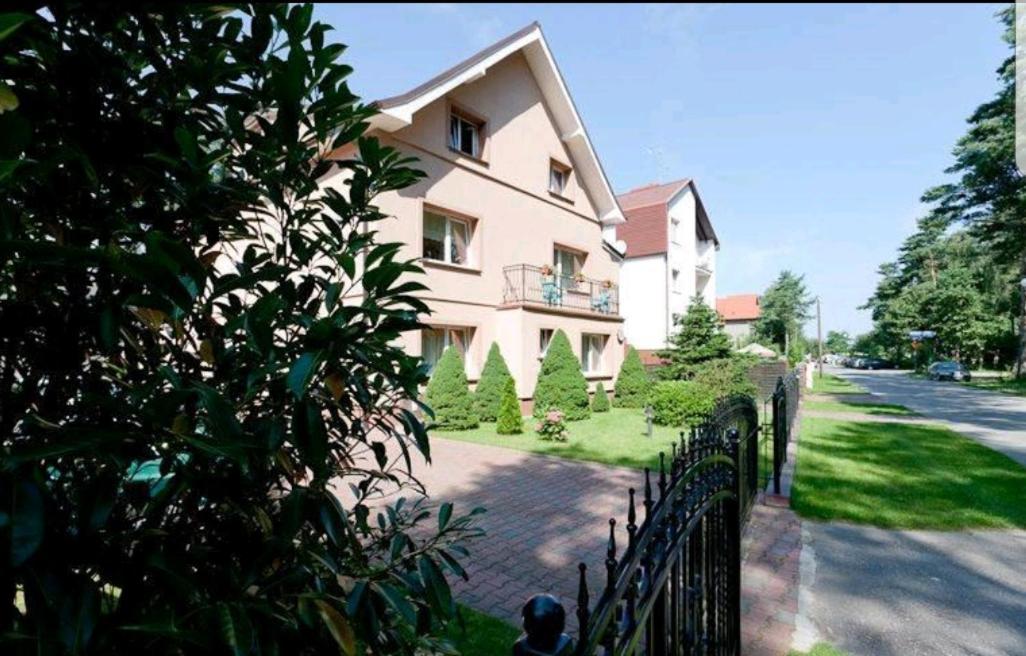 Janina Apartment Pobierowo Exterior photo