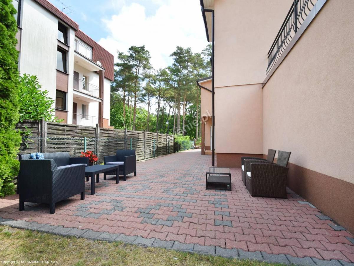 Janina Apartment Pobierowo Exterior photo